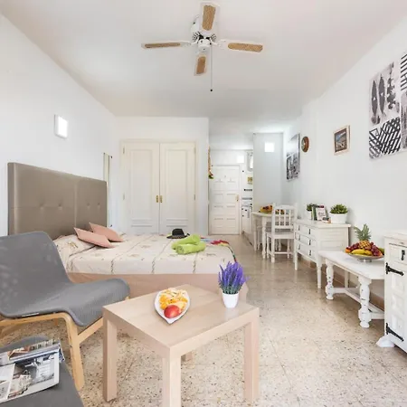 Modern Estudio Eldorado Playa De Americas 公寓 *