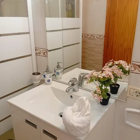 Апартаменты Modern Estudio Eldorado Playa De Americas Плая-де-лас-Америкас