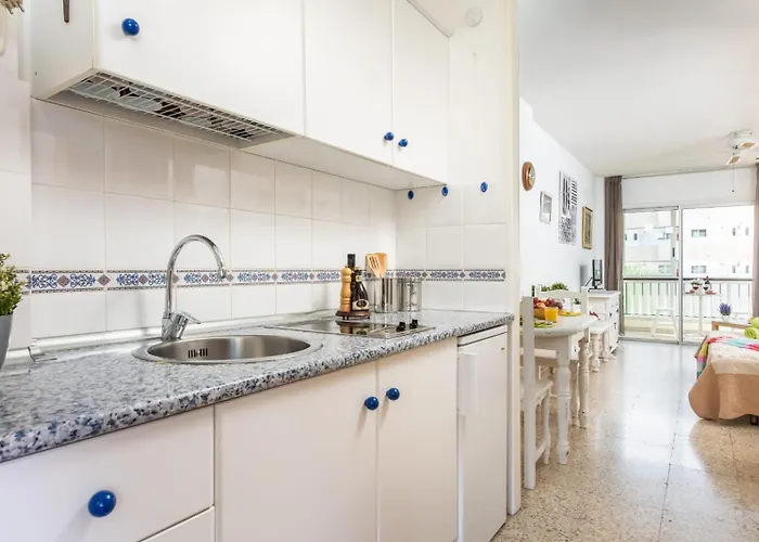 Modern Estudio Eldorado Playa De Americas شقة *