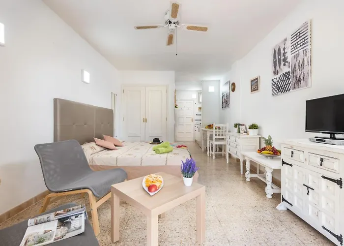 Modern Estudio Eldorado Playa De Americas شقة *