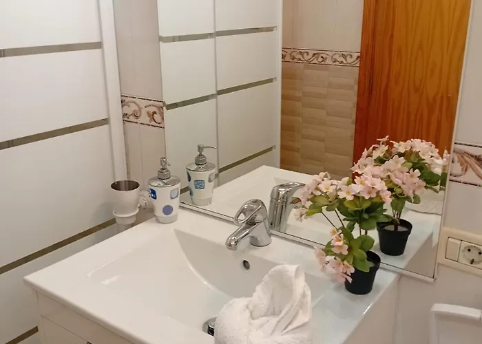 شقة Modern Estudio Eldorado Playa De Americas بلايا ذي لاس أميريكاس