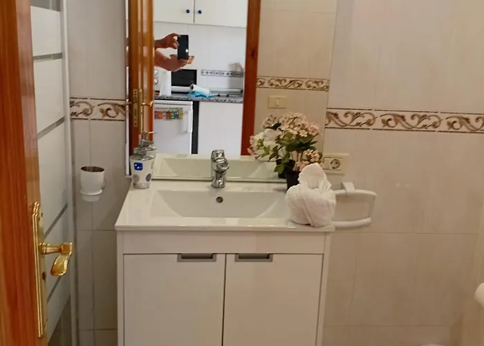 شقة Modern Estudio Eldorado Playa De Americas بلايا ذي لاس أميريكاس