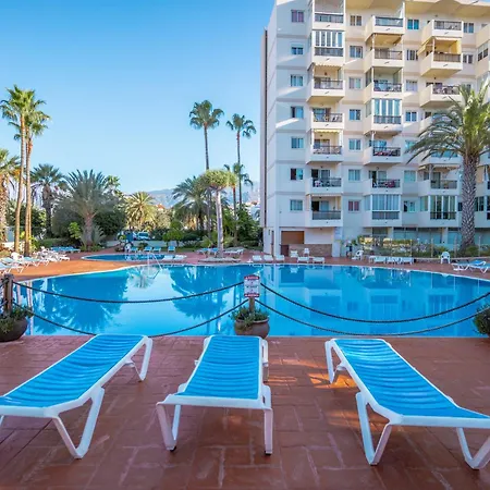 Modern Estudio Eldorado Playa De Americas Lägenhet *