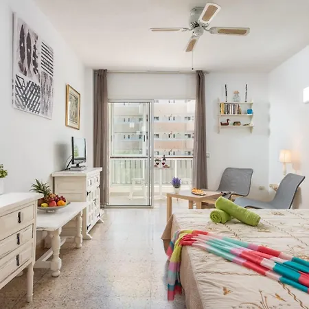 Apartamento Modern Estudio Eldorado Playa De Americas