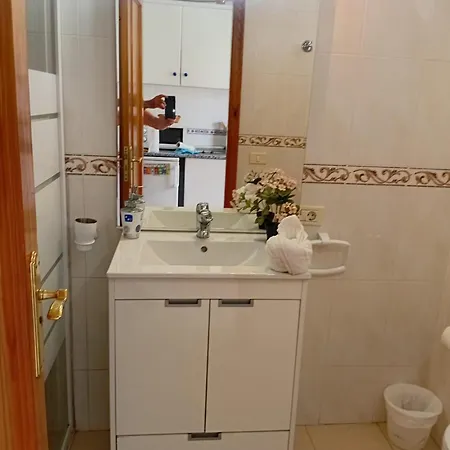 Apartamento Modern Estudio Eldorado Playa De Americas Playa de las Américas