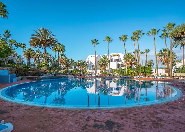 Modern Estudio Eldorado Playa De Americas Apartman