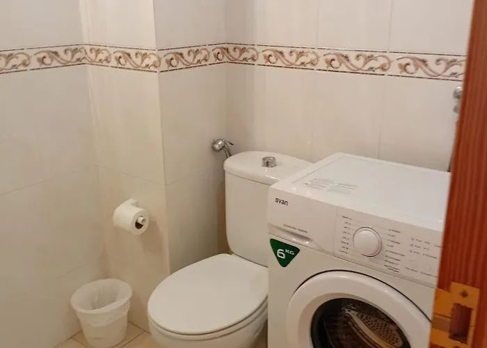 Lägenhet Modern Estudio Eldorado Playa De Americas Playa de las Americas (Tenerife)