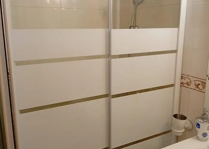 Lägenhet Modern Estudio Eldorado Playa De Americas *