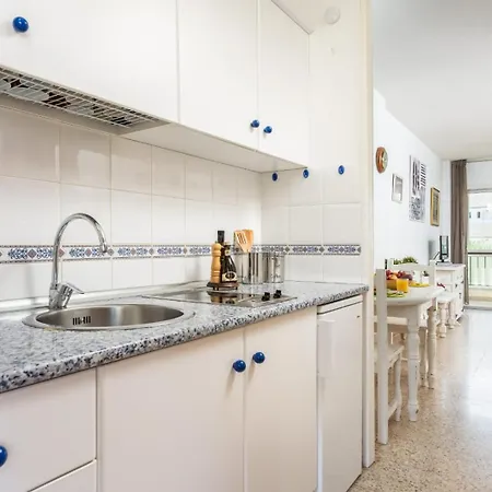 Modern Estudio Eldorado Playa De Americas Апартаменты *